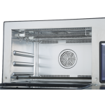 Baumatic BSQ-26CBK 26公升 座檯式蒸焗爐 (前面排氣)